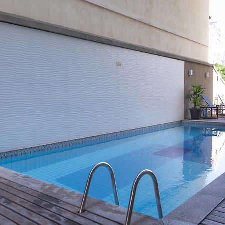 Lobie Queen Ipanema Río de Janeiro Exterior foto