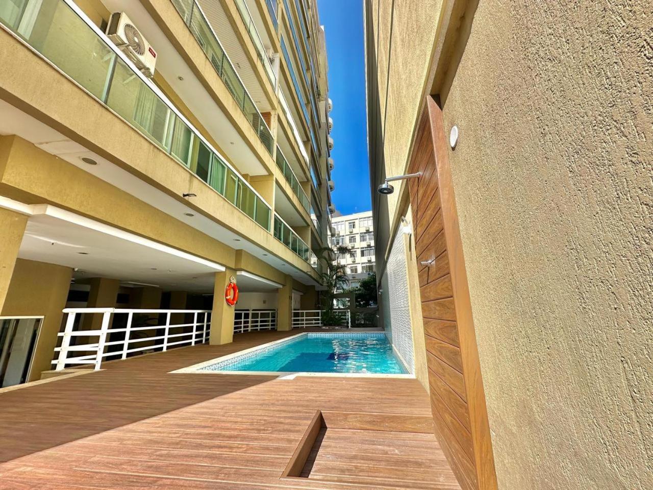 Lobie Queen Ipanema Río de Janeiro Exterior foto