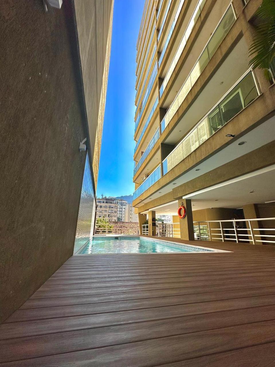 Lobie Queen Ipanema Río de Janeiro Exterior foto