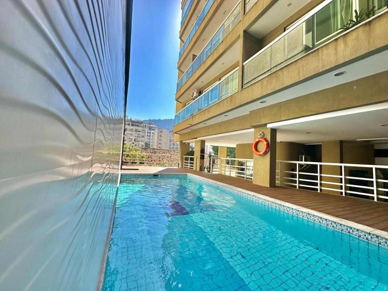 Lobie Queen Ipanema Río de Janeiro Exterior foto