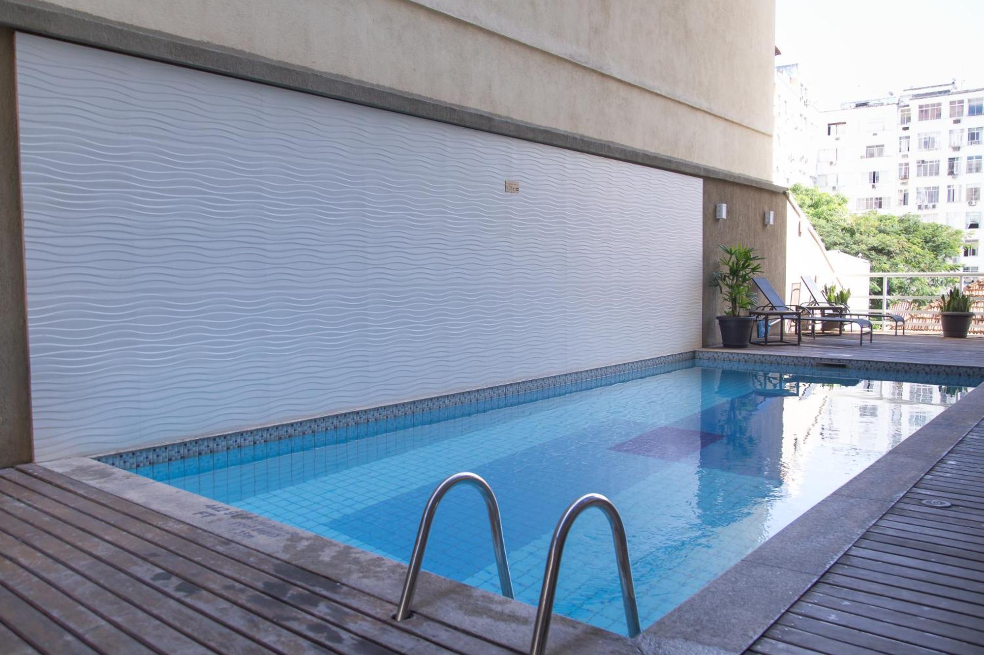 Lobie Queen Ipanema Río de Janeiro Exterior foto